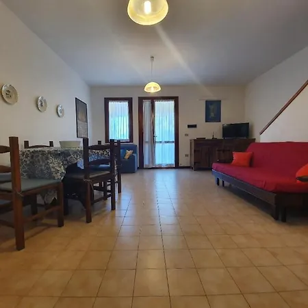 בית נופש Vacanze סטינטינו