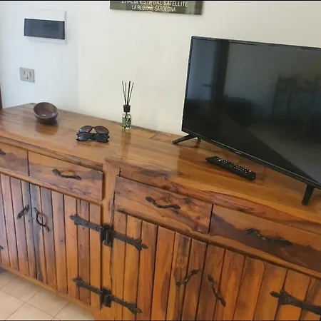 Stintino Vacanze Prázdninový dům *